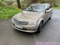 Fotos del anuncio: Vendo mercedes C 220 CDI 170cv automatico