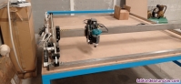 Fotos del anuncio: Vendo fresadora cnc makita 710 wts