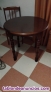 Mesa de madera