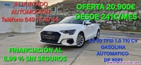 Fotos del anuncio: Audi a3 sportback 30 tfsi 1.0 110 cv automatico