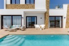 VILLAS DE OBRA NUEVA EN BALCON DE FINESTRAT
 Villa