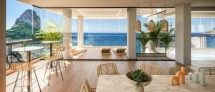 Apartamentos de obra nueva con vistas al mar en ca