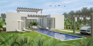 VILLAS MODERNAS DE OBRA NUEVA EN BENIJOFAR
 Villas