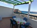 Apartamento en primera linea de playa con magnific