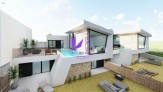 Conjunto de villas en Rojales , con gran visibilid