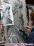 Cursos de dibujo retratos Action Art Europe escuela de Bellas Artes