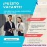 Comercial de Ventas para Industria Murcia y Alicante