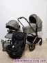 Pack: Carrito de beb 2en1 + Silla de coche 40-150 cm