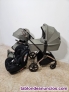 Fotos del anuncio: Pack: Carrito de beb 2en1 + Silla de coche 40-150 cm