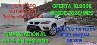 Fotos del anuncio: Seat ateca 1.6 tdi 115 cv style plus diesel manual