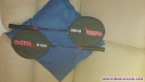 Fotos del anuncio: Raquetas de badminton con funda original