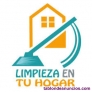 Busco trabajo de limpieza 