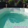 Impermeabilizamos y pintamos su piscina con el mejor producto601506850