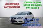 Fotos del anuncio: Seat leon st 1.6 tdi 115 cv style edition diesel manual