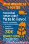 Fotos del anuncio:  Mini Mudanzas y Portes desde 30! 