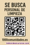 Se contrata limpiadores en Barcelona
