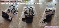 Fotos del anuncio: Cargador  micro  usb  5  €