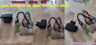 Fotos del anuncio: Cargador  micro  usb  5  €