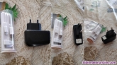 Cargador  doble  para  iphone   y   tipo  c  10  €