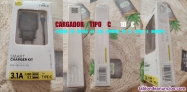 Fotos del anuncio: Cargador  de  mvil  tipo  c  10  €