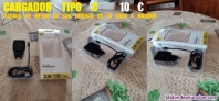 Fotos del anuncio: Cargador  de  mvil  tipo  c  10  €