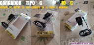 Fotos del anuncio: Cargador  de  mvil  tipo  c  10  €