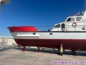 Barco de pasaje y truismo para 112 pax