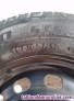Fotos del anuncio: Venta de neumaticos con llantas 195/65 r15.