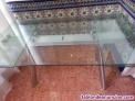 Fotos del anuncio: Mesa comerdor extensible de cristal