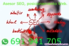 Asesor SEO Local. Posicionamiento Web. Asesor SEO Local. Posicionamiento Web.