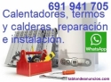 Fotos del anuncio: Calderas y calentadores.
