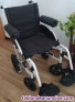 Fotos del anuncio: Silla de ruedas manual nueva