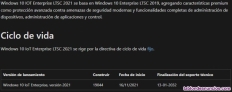 Fotos del anuncio: Solucin al fin de windows 10