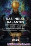 Fotos del anuncio: 2 butacas las indias galantes de j.f. Rameau