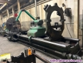 Fotos del anuncio: TORNO INDUSTRIAL WICKES 84" X 276" DE VENTA EN MEXICO