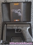 Vendo pistola detonadora Glock 17 9mm