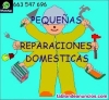 Fotos del anuncio: Pequeas reparaciones domsticas.