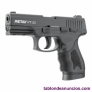 Fotos del anuncio: Vendo pistola detonadora RETAY PT23  9mm P.A.K