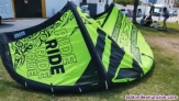 Fotos del anuncio: Cometa naish ride 11m