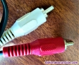 Fotos del anuncio: CABLE AV (AUDIO - VIDEO) - 1,40 m