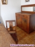 Fotos del anuncio: Muebles antiguos de Nogal tallados