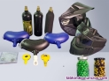 Fotos del anuncio: Lote completo de equipamiento para paintball 