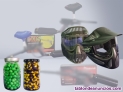 Fotos del anuncio: Lote completo de equipamiento para paintball 