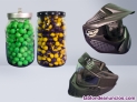 Fotos del anuncio: Lote completo de equipamiento para paintball 