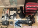 Fotos del anuncio: Camara fotos evil canon eos r10 con objetivo 18-150