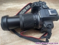 Fotos del anuncio: Camara fotos evil canon eos r10 con objetivo 18-150