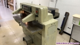 Fotos del anuncio: Guillotina Polar 76EM