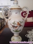 Jarrón porcelana Herendi
