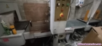 Se vende maquinaria