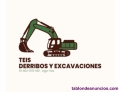 Fotos del anuncio: Derribos y excavaciones teis